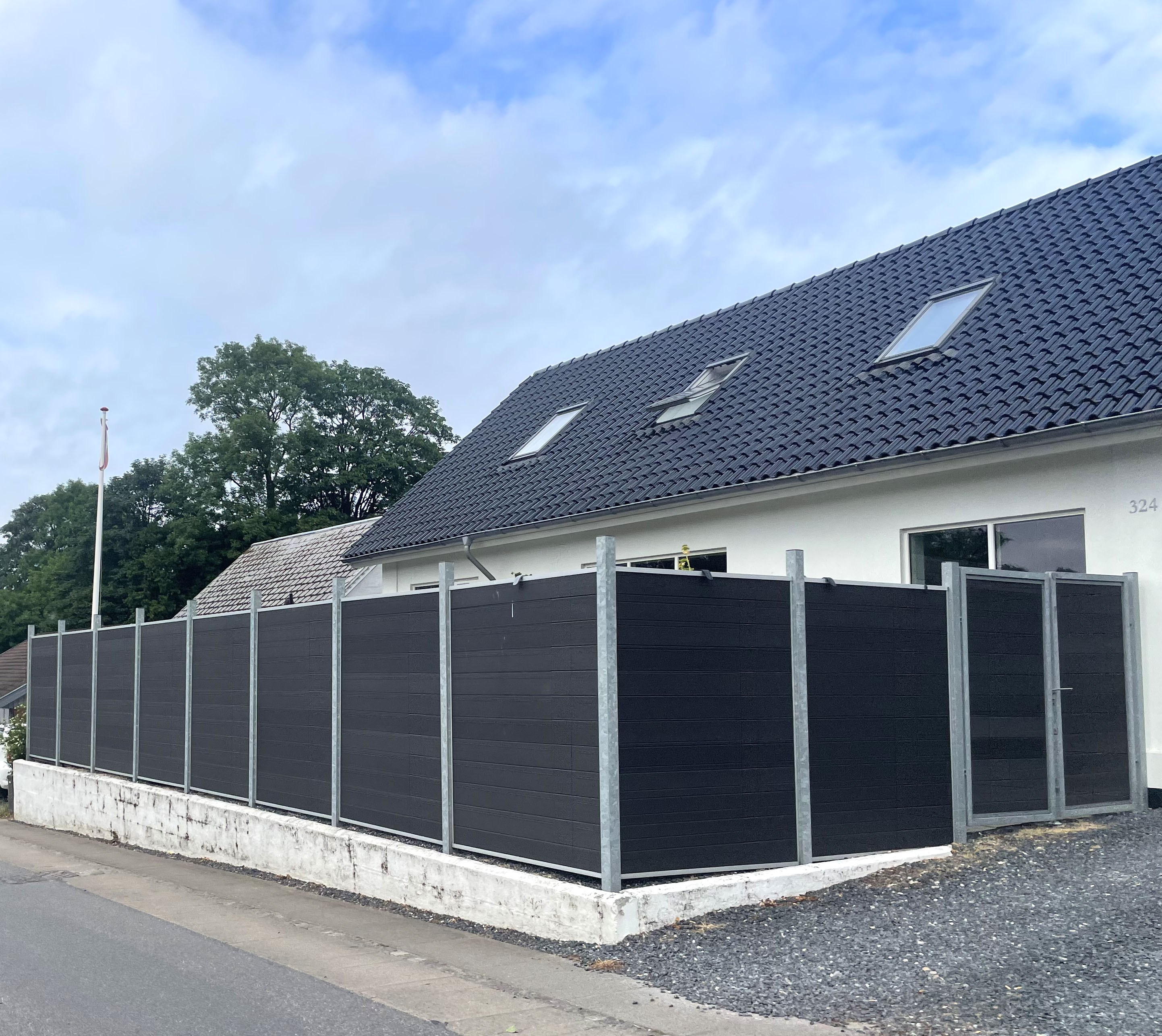 Tutustu WPC-aitaratkaisujen monipuolisuuteen ja kauneuteen