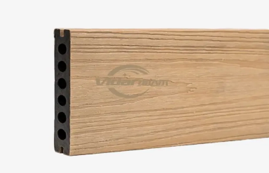 Kuinka kauan WPC-terassi kestää?