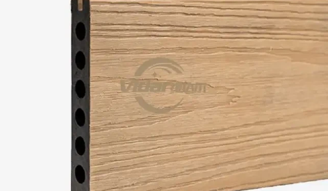 10 parasta WPC-terassin etua takapihalle