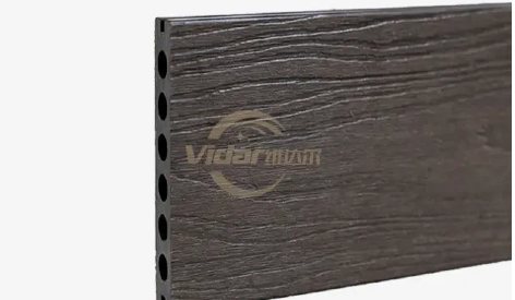 5 syytä valita WPC-terassi perinteisen puun sijaan