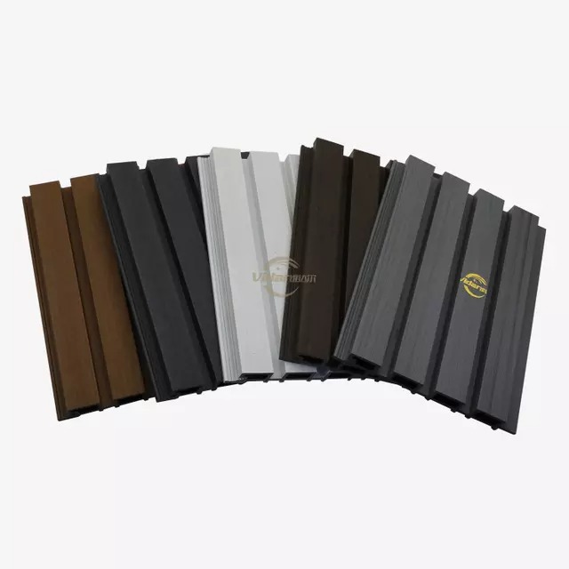 Mikä on WPC -verhous?