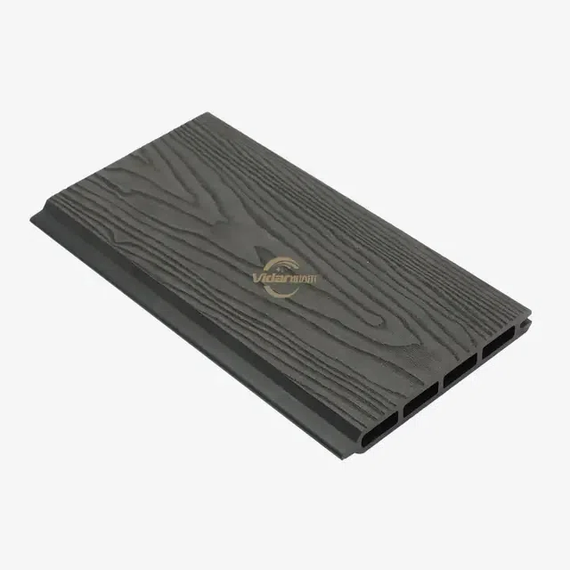 Onko WPC parempi kuin PVC?