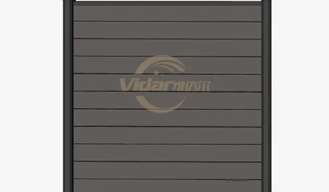 Miksi WPC-aita on paras valinta pitkäaikaiseen ulkokäyttöön