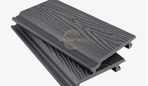 Muuta tilasi tyylikkäillä ja kestävillä WPC-seinäpaneeleilla、