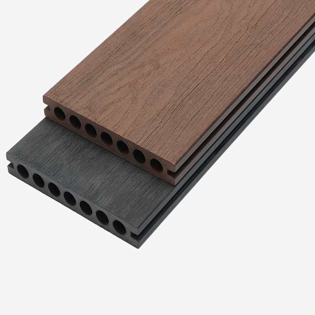 Onko WPC-terassi ympäristöystävällinen verrattuna PVC-terassiin?