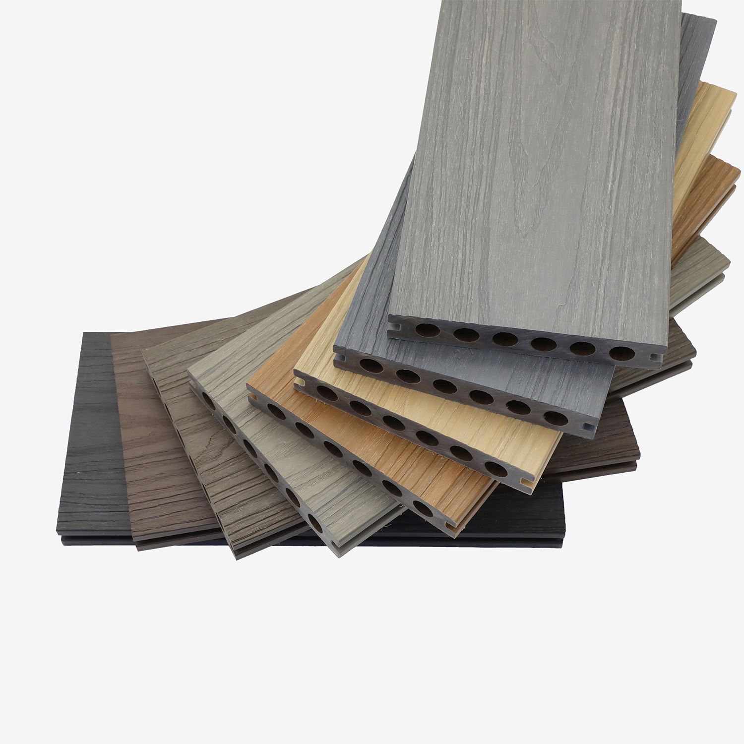 Kuinka kauan WPC -kansi kestää?