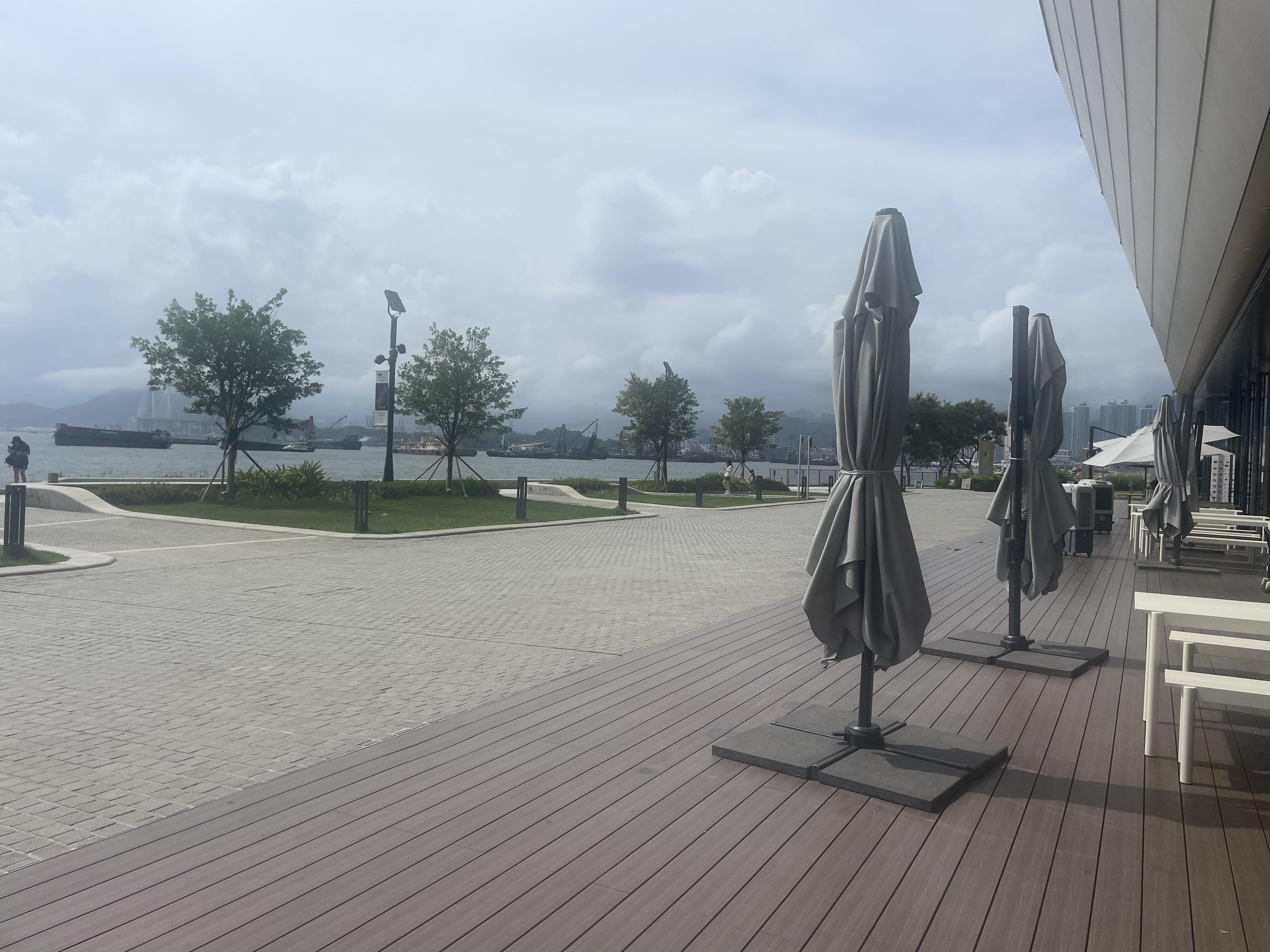 Käytetäänkö WPC-terassia sisä- vai ulkotiloissa?