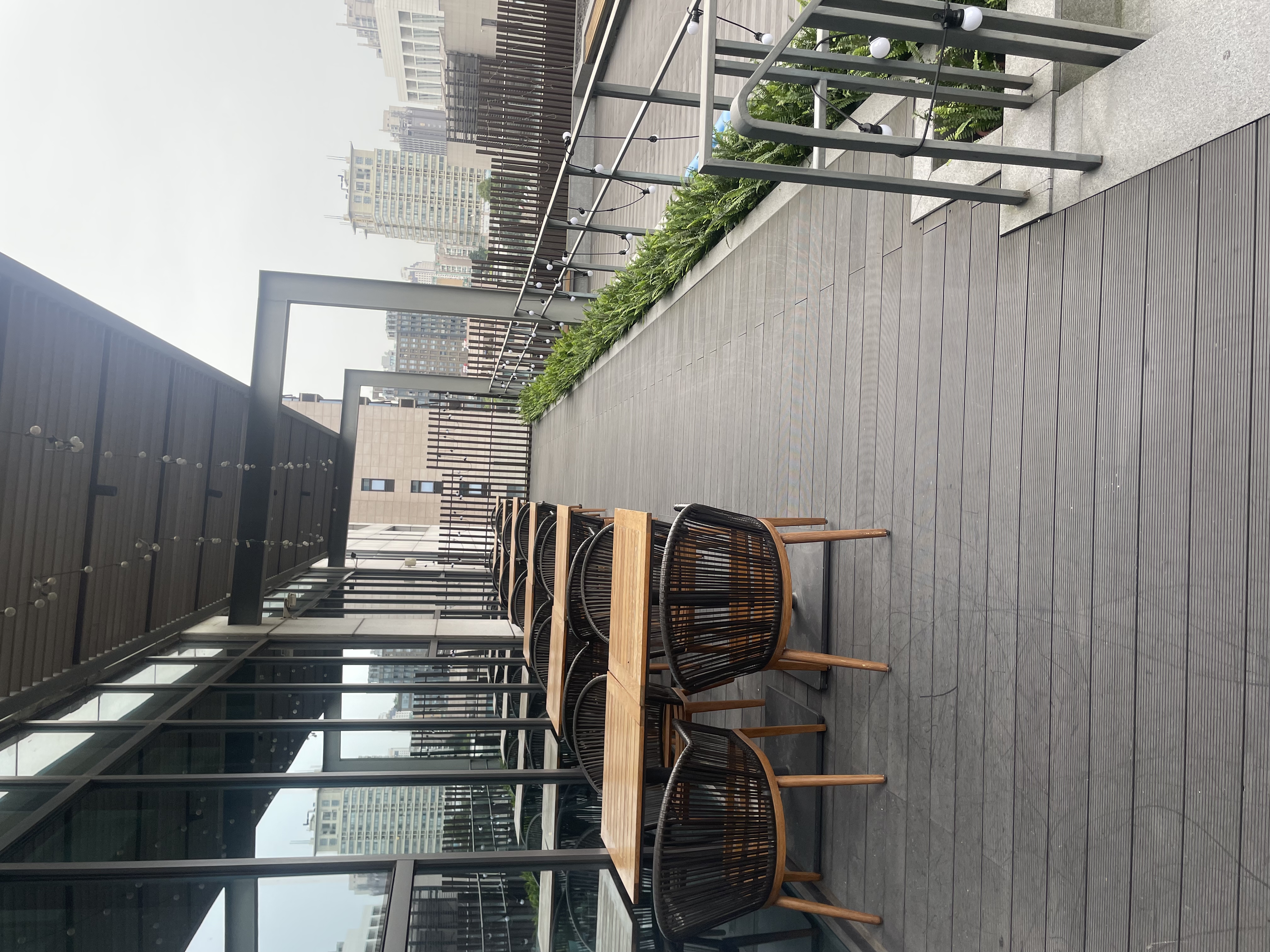 Onko WPC-terassi parempi kuin puu?