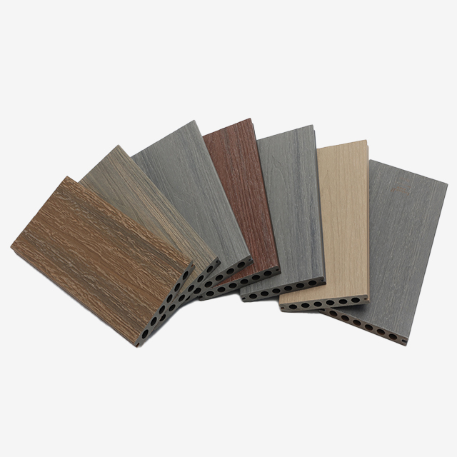 Mihin WPC-terassia käytetään?