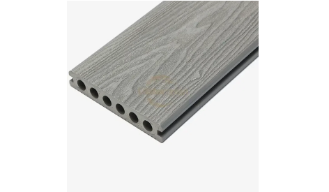 7 parasta etua WPC-terassin asentamisesta ulkotilaan