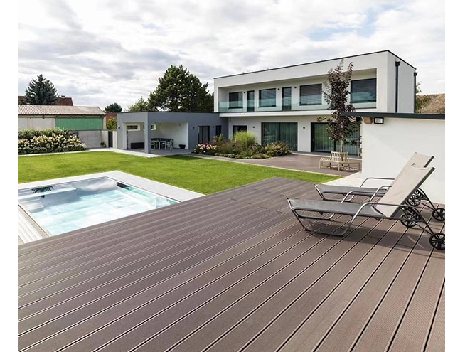 WPC-koekstruusio: optimaalinen valinta projekteillesi