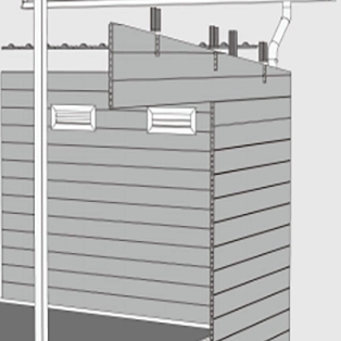 Mikä on kestävin ulkovaja?