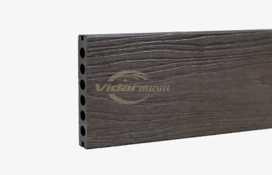 Voitko maalata WPC-terassin?